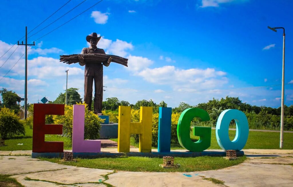 El Higo celebra 37 años como municipio libre.