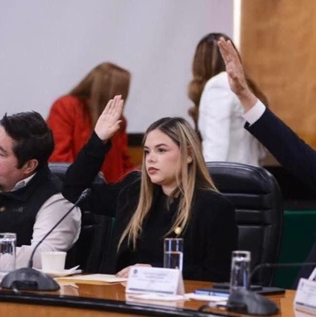 Diputada Federal Denisse Guzmán González celebra el Presupuesto 2026 y reconoce el liderazgo de la presidenta Claudia Sheinbaum y la gobernadora Roció Nahle.