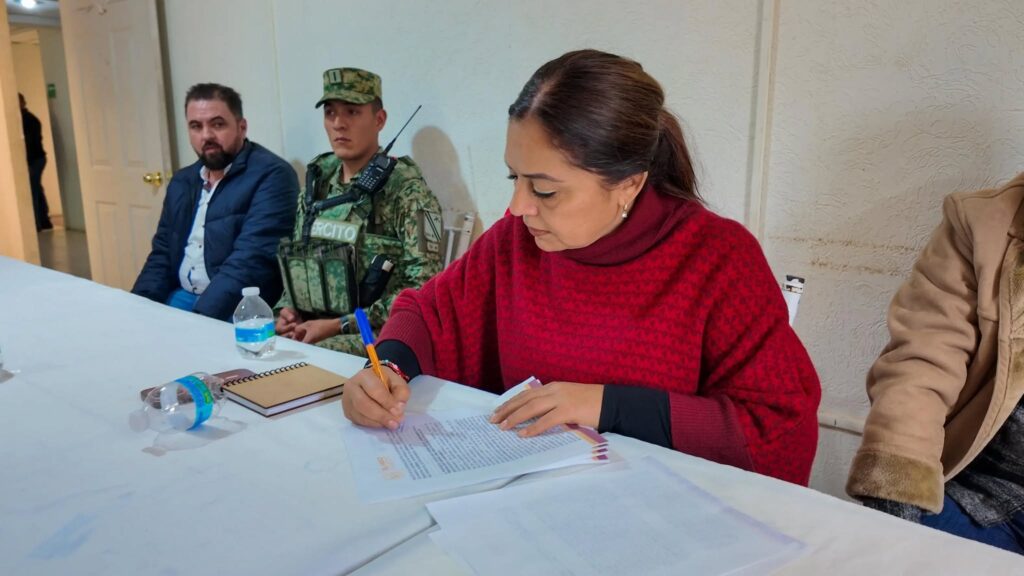 Se instala y conforma el Consejo Municipal de Protección Civil en El Higo.