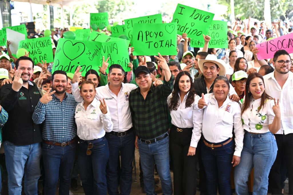 Gobernador Ricardo Gallardo arranca rehabilitación total de la carretera San Vicente–El Higo, Veracruz.